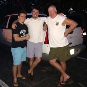 Meet your Posher, Michael